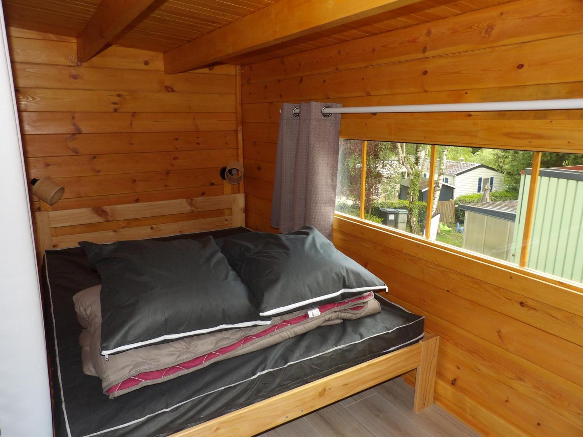 Camping Smile & Braudieres Mézières-sous-Lavardin Zewnętrze zdjęcie