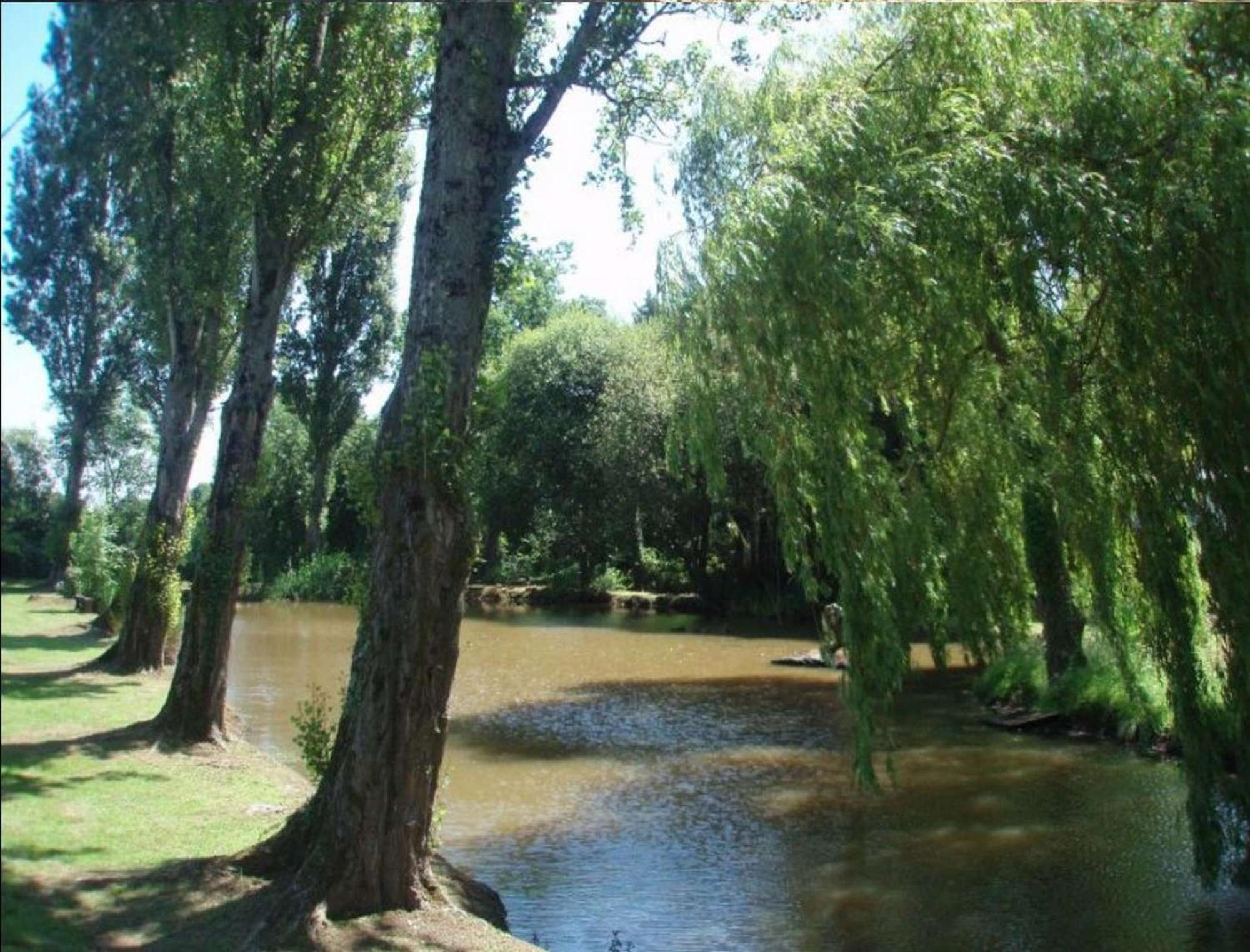 Camping Smile & Braudieres Mézières-sous-Lavardin Zewnętrze zdjęcie