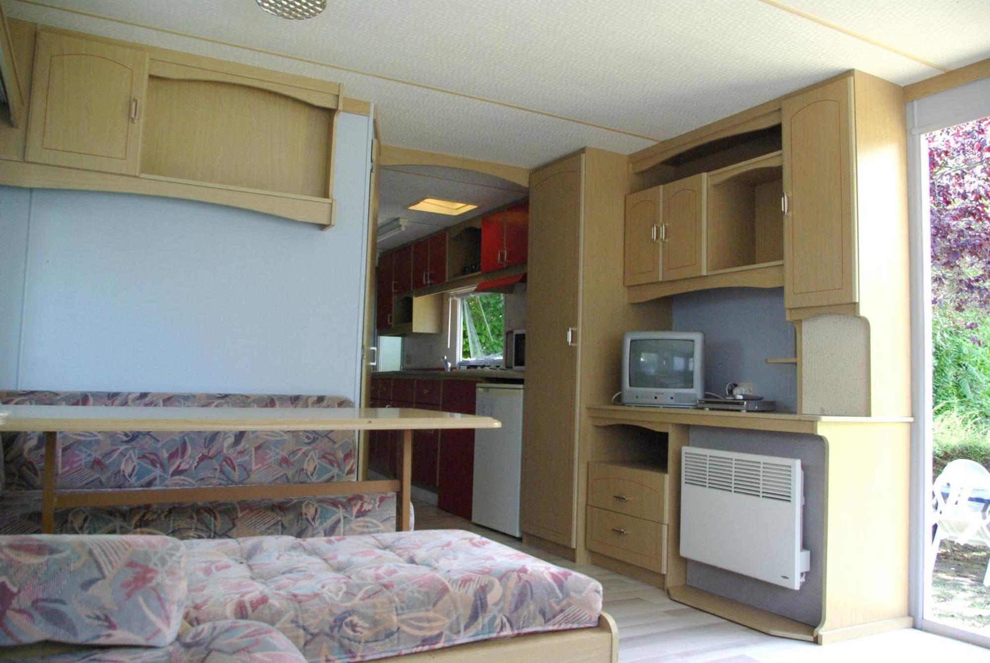 Camping Smile & Braudieres Mézières-sous-Lavardin Pokój zdjęcie