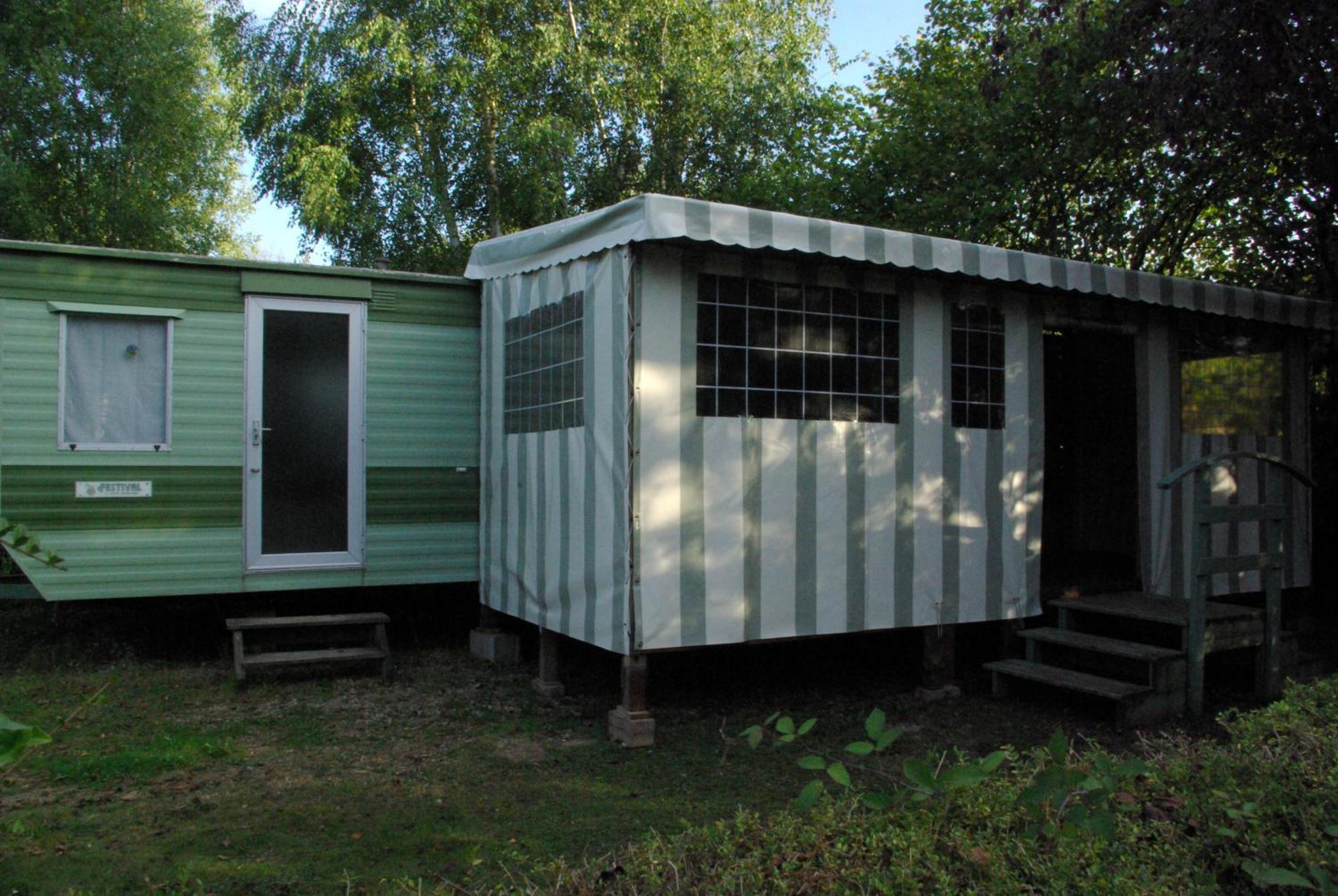 Camping Smile & Braudieres Mézières-sous-Lavardin Pokój zdjęcie