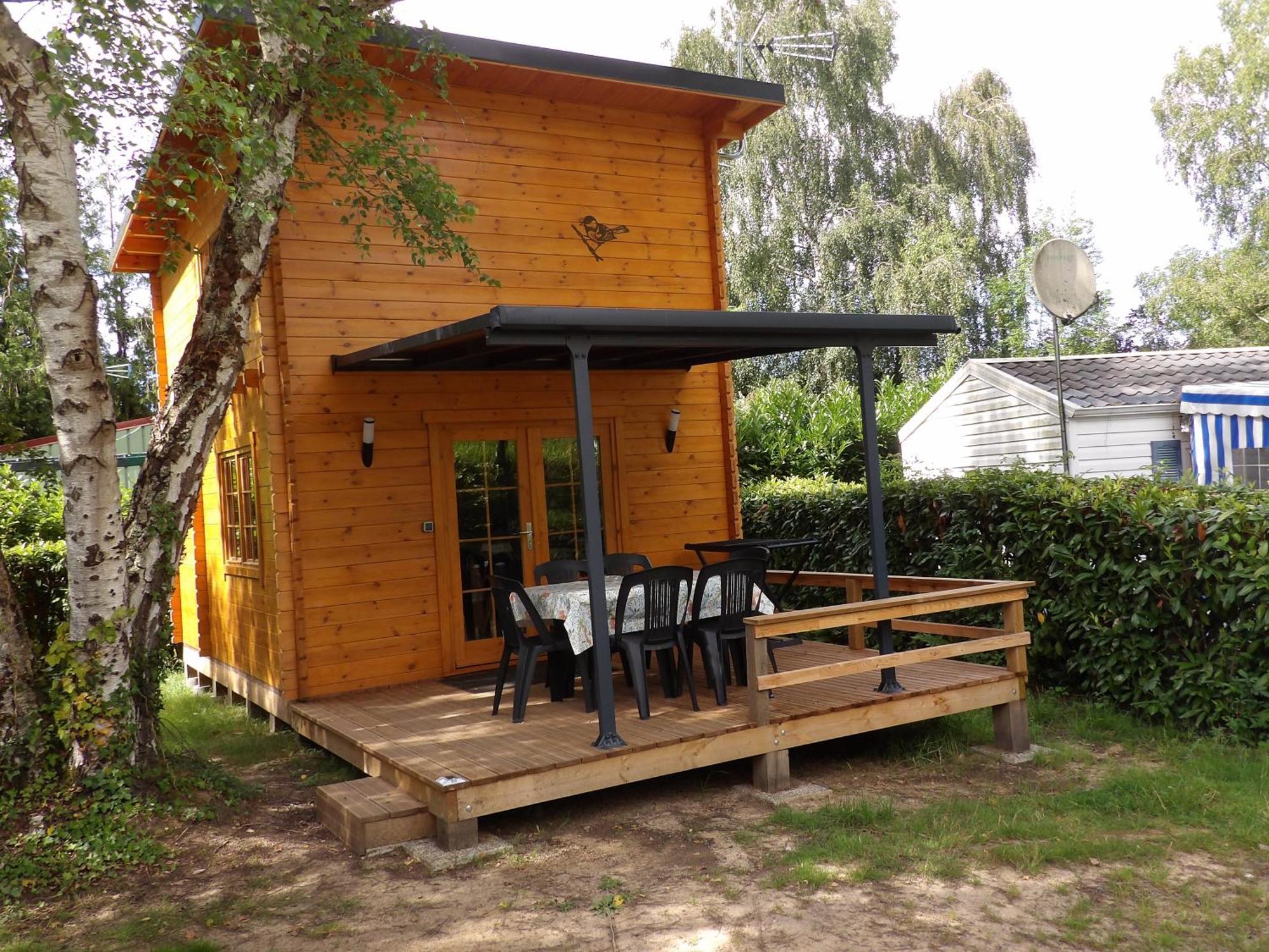 Camping Smile & Braudieres Mézières-sous-Lavardin Zewnętrze zdjęcie