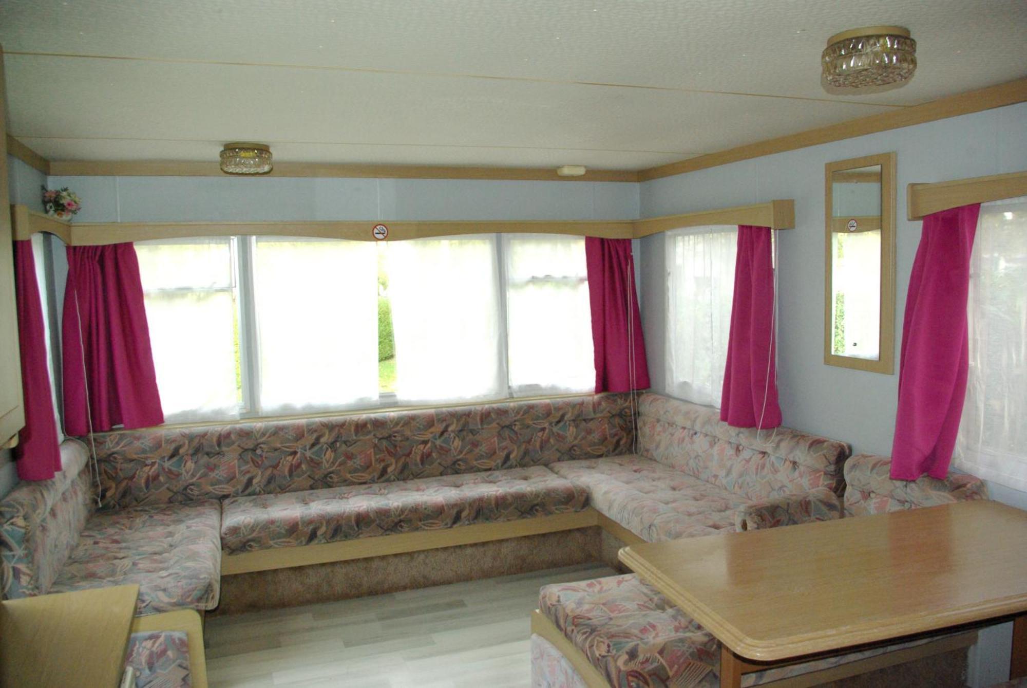 Camping Smile & Braudieres Mézières-sous-Lavardin Zewnętrze zdjęcie