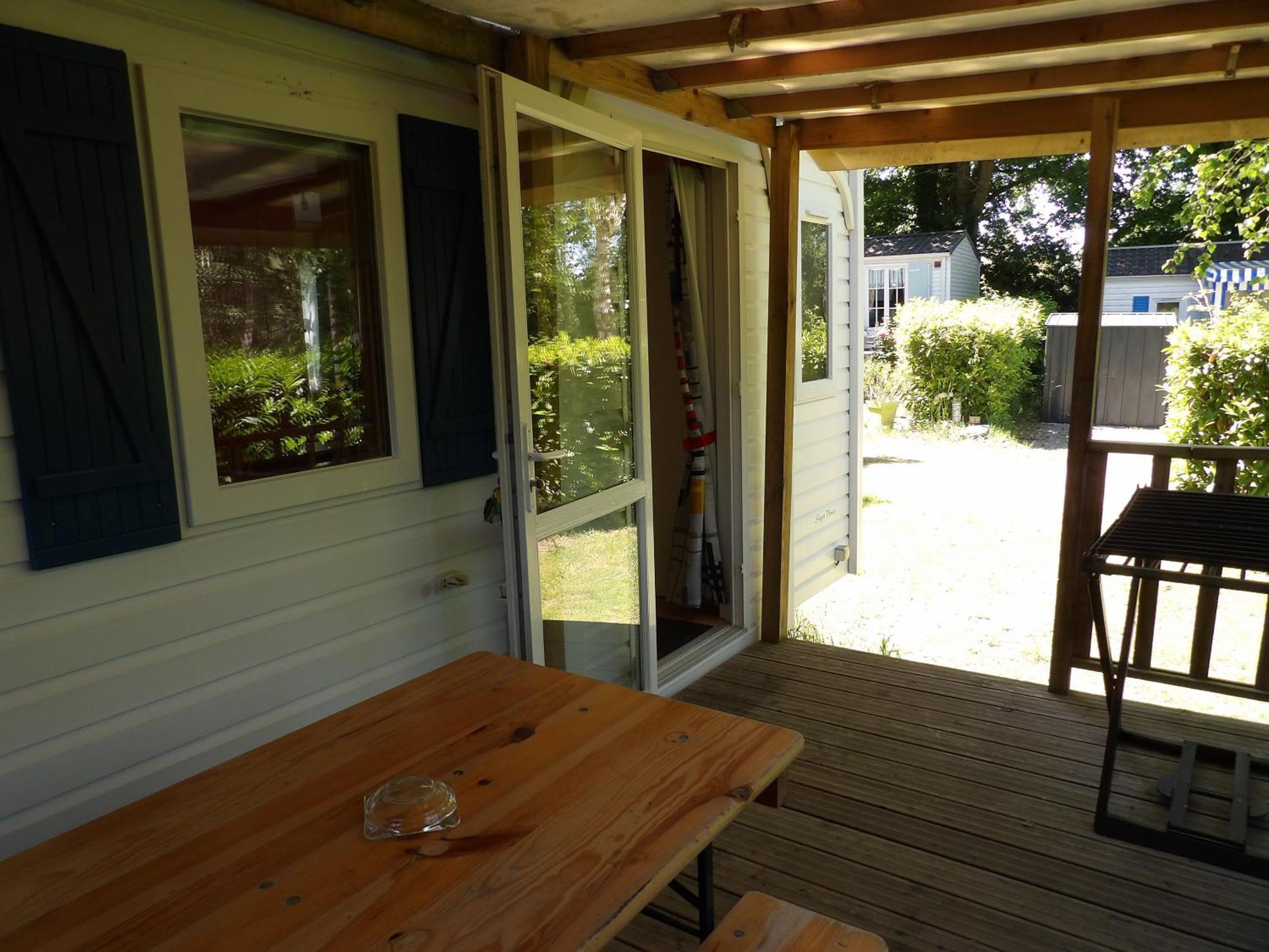 Camping Smile & Braudieres Mézières-sous-Lavardin Zewnętrze zdjęcie