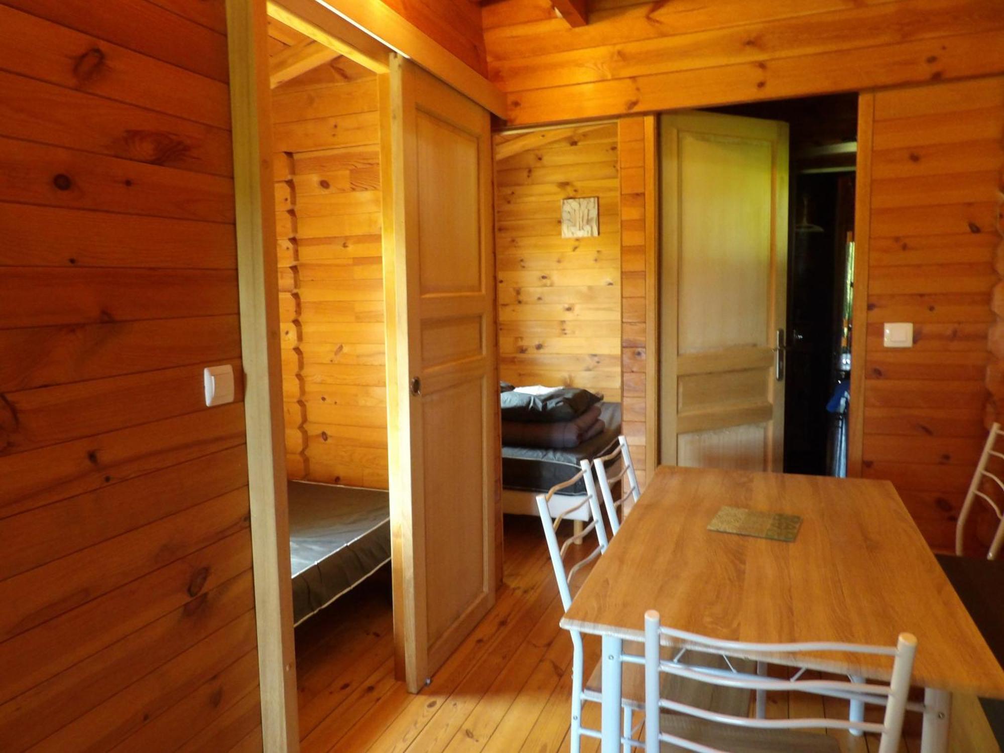 Camping Smile & Braudieres Mézières-sous-Lavardin Zewnętrze zdjęcie