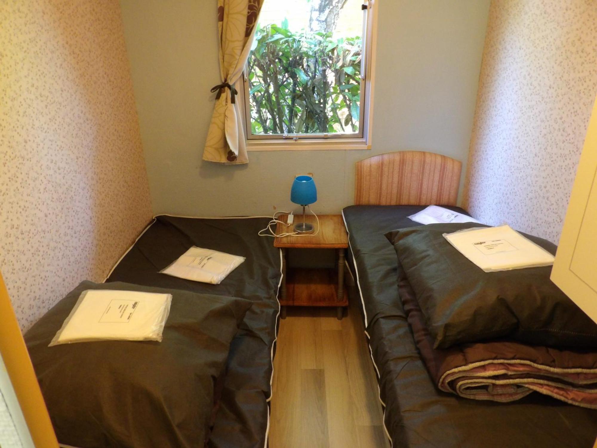 Camping Smile & Braudieres Mézières-sous-Lavardin Zewnętrze zdjęcie