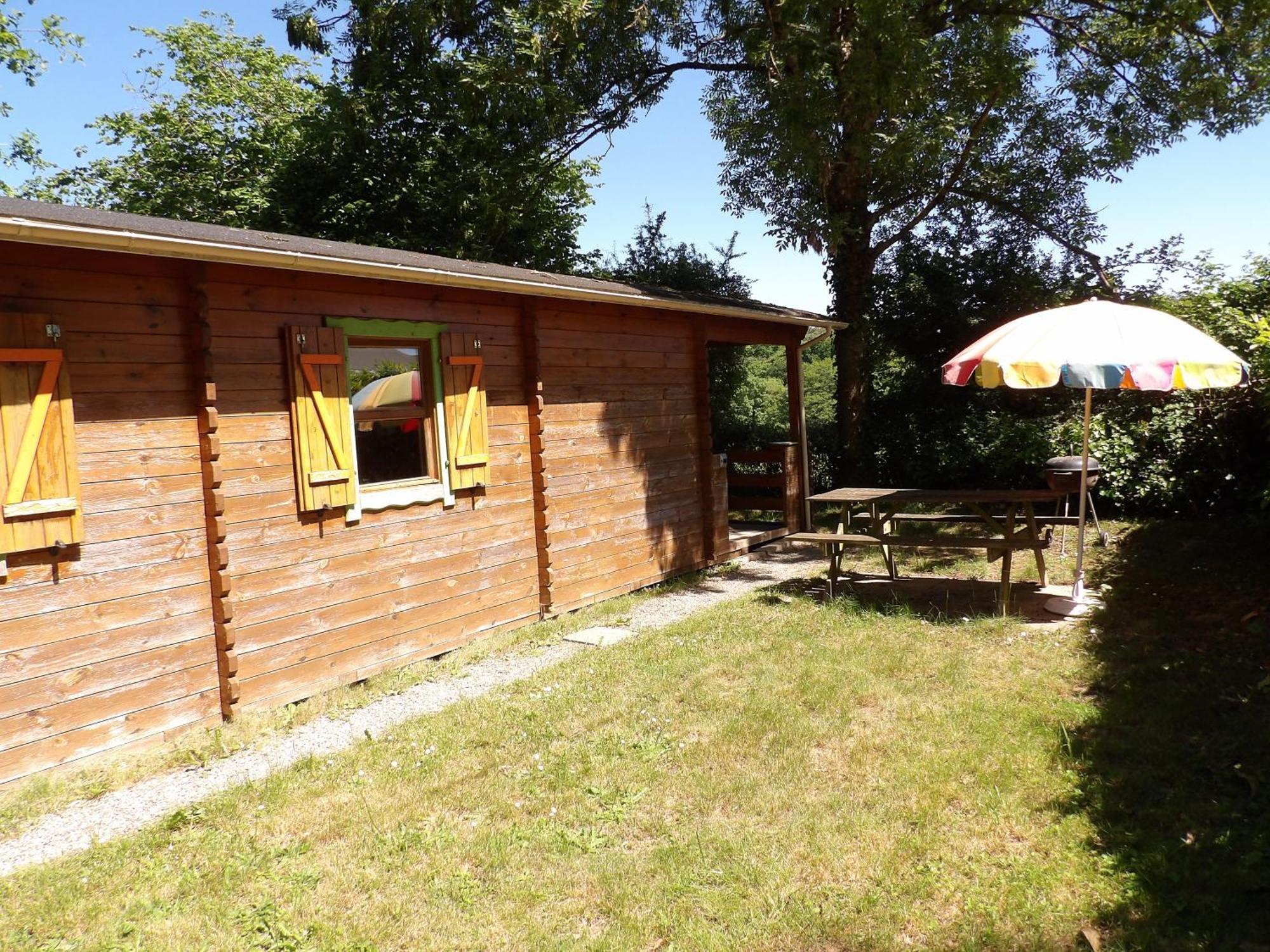 Camping Smile & Braudieres Mézières-sous-Lavardin Zewnętrze zdjęcie