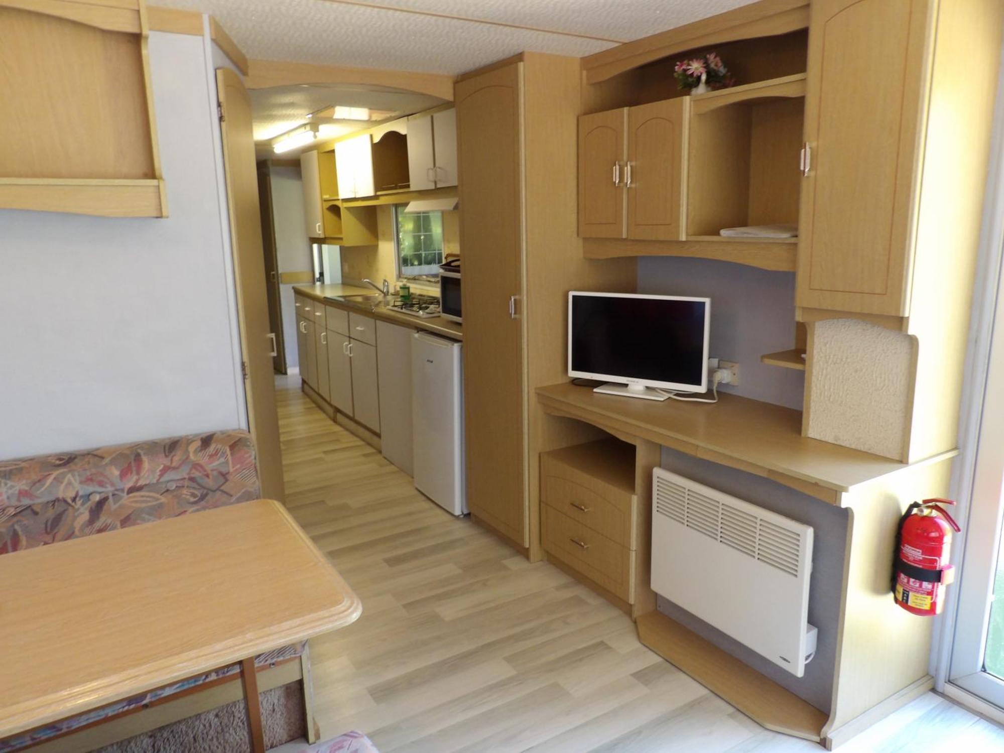 Camping Smile & Braudieres Mézières-sous-Lavardin Zewnętrze zdjęcie