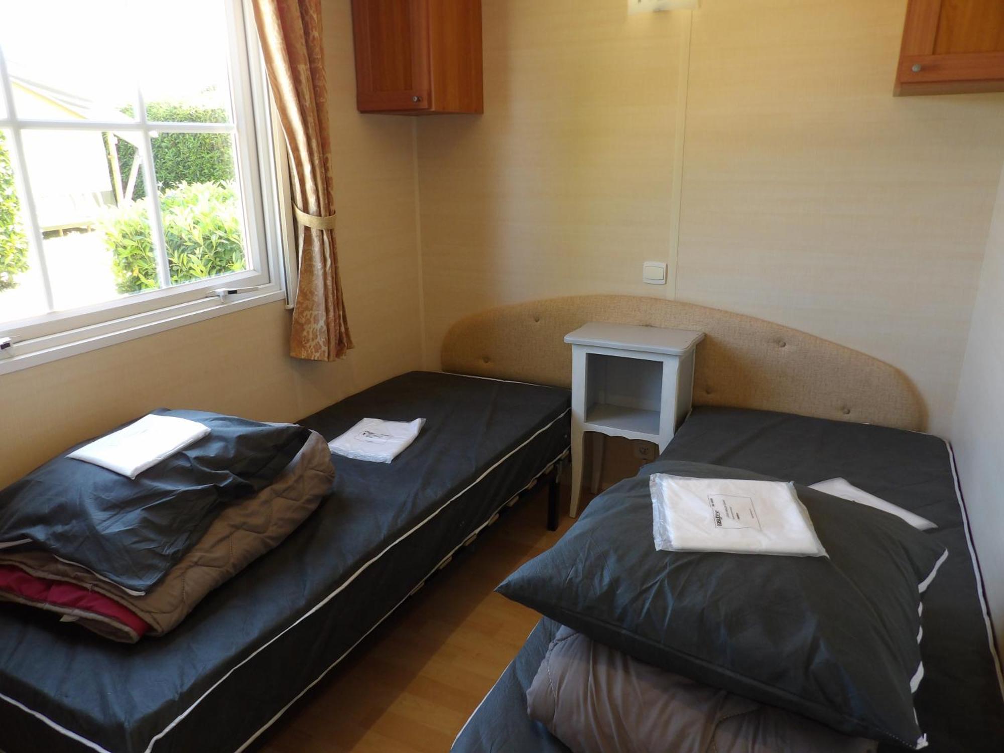 Camping Smile & Braudieres Mézières-sous-Lavardin Zewnętrze zdjęcie