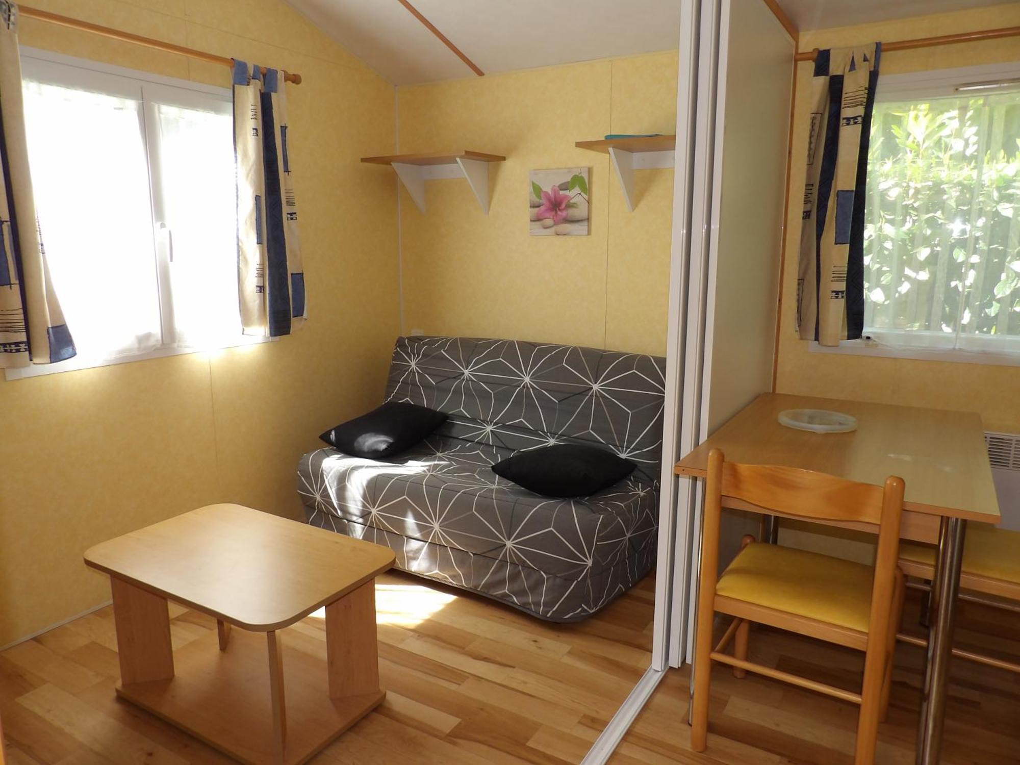 Camping Smile & Braudieres Mézières-sous-Lavardin Zewnętrze zdjęcie