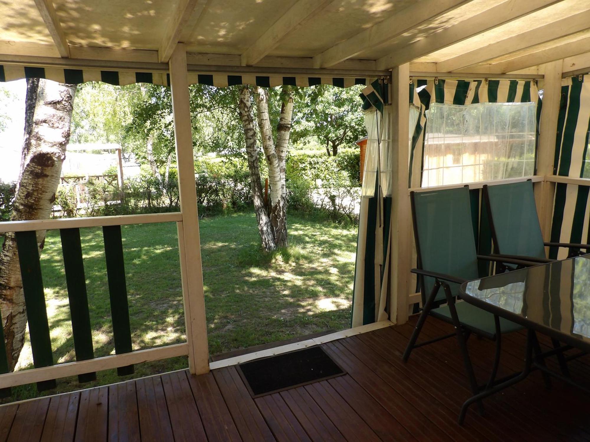 Camping Smile & Braudieres Mézières-sous-Lavardin Zewnętrze zdjęcie