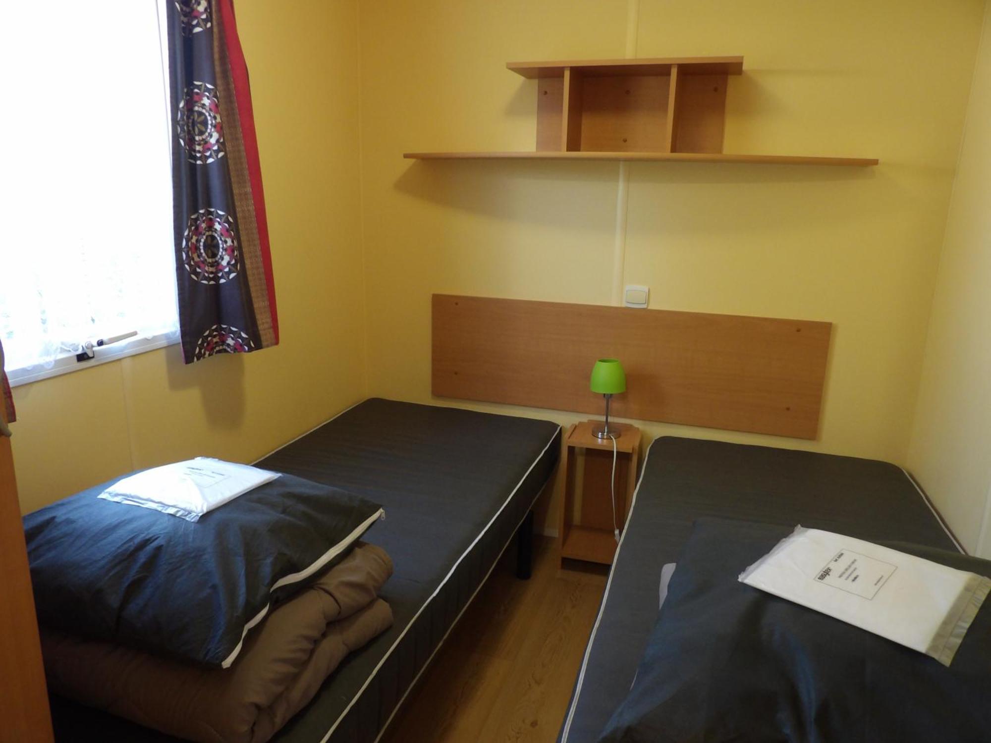 Camping Smile & Braudieres Mézières-sous-Lavardin Zewnętrze zdjęcie