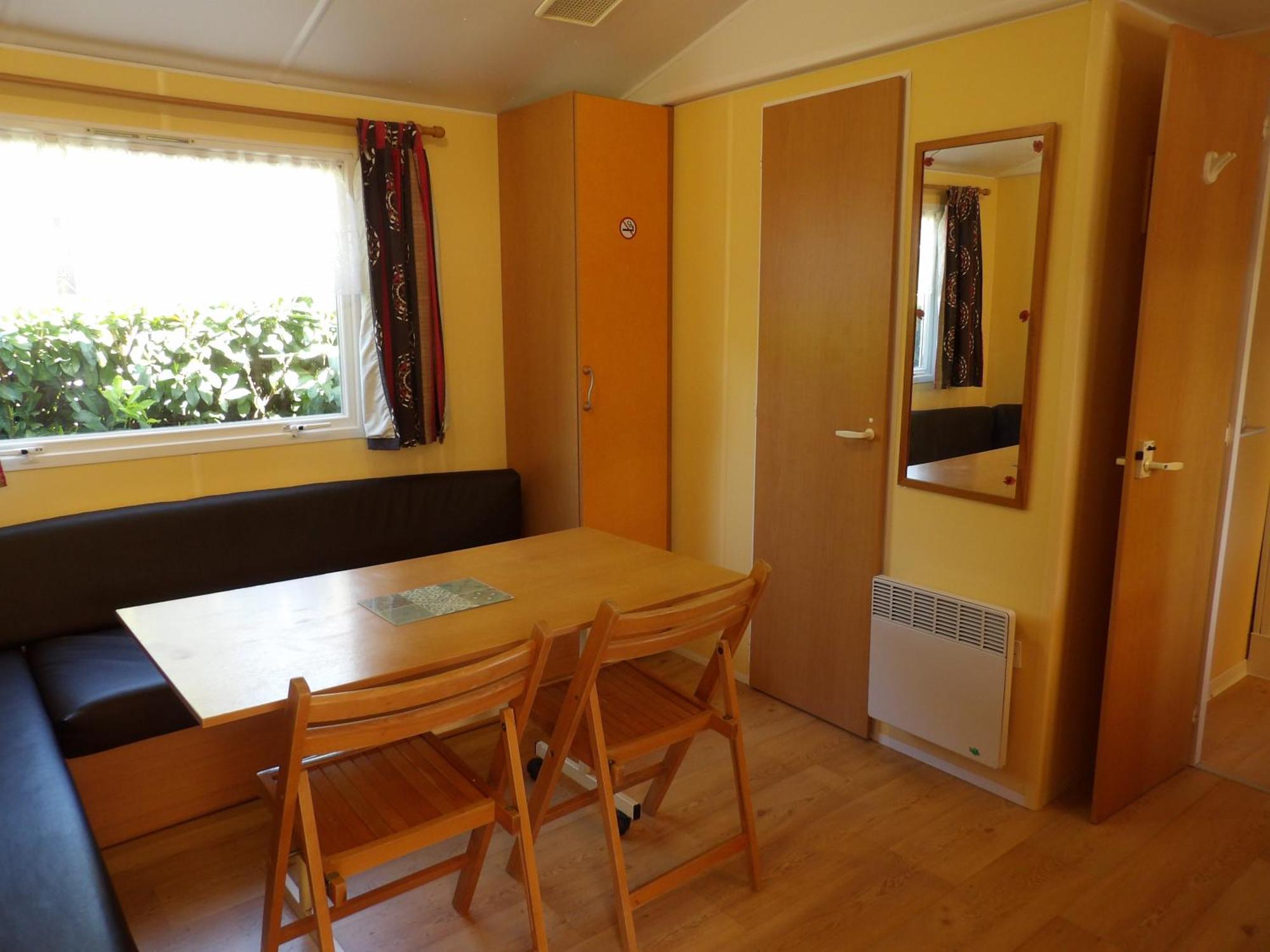 Camping Smile & Braudieres Mézières-sous-Lavardin Zewnętrze zdjęcie