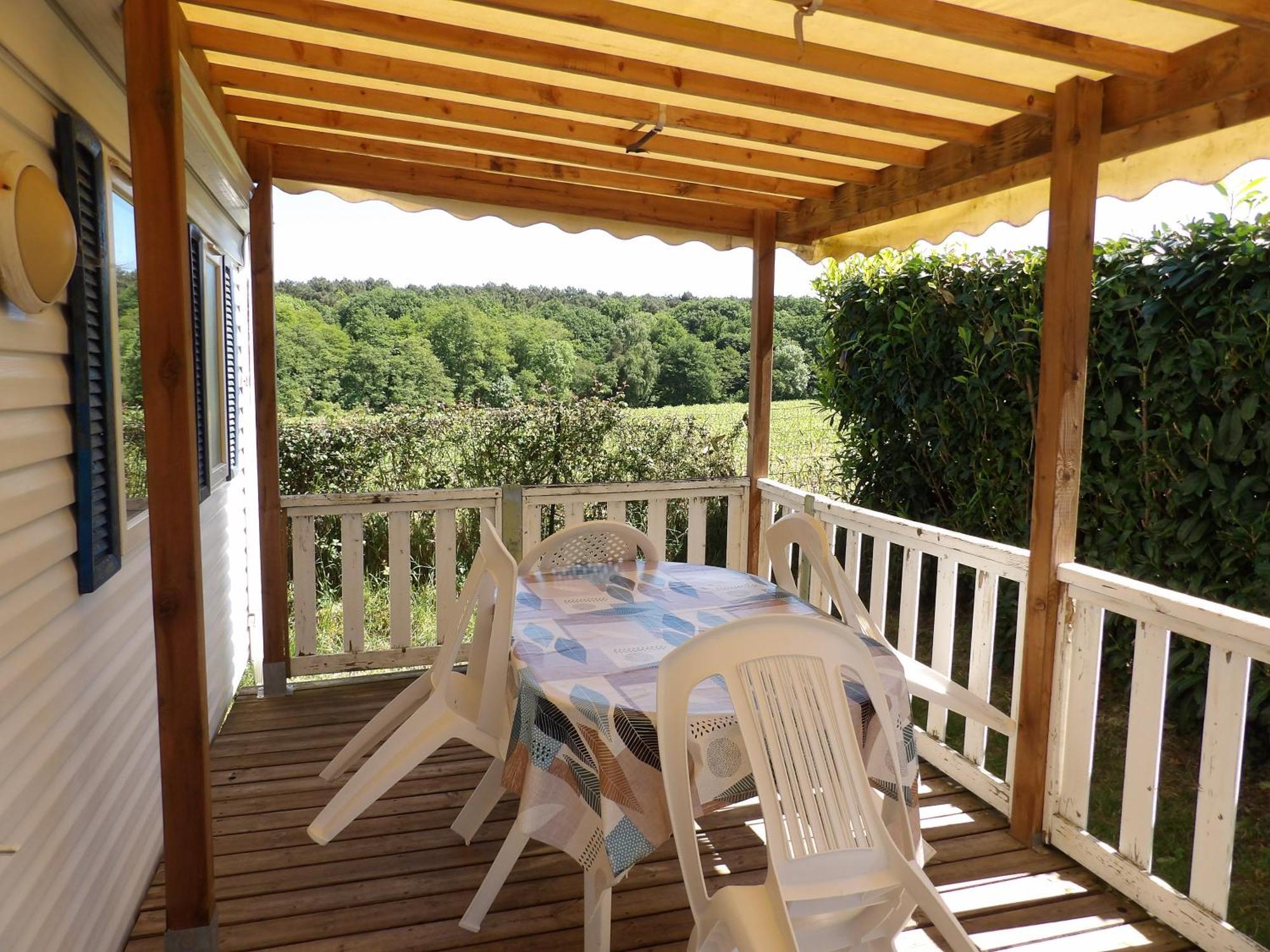 Camping Smile & Braudieres Mézières-sous-Lavardin Zewnętrze zdjęcie
